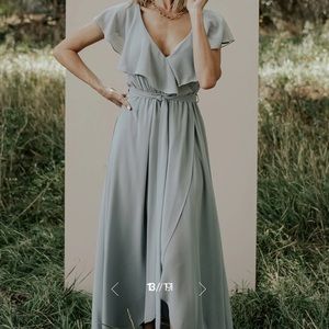 Baltic Born Wrap Dress